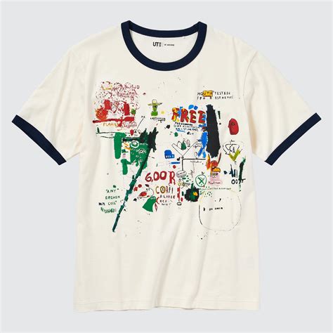 jean michel basquiat shirt|jean michel basquiat collection.